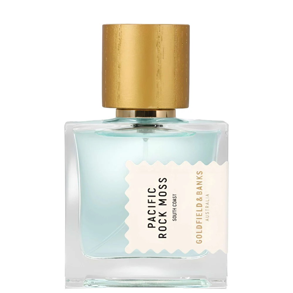 Goldfield & Banks Pacific Rock Moss Eau de Parfum Spray 50ml Image 1