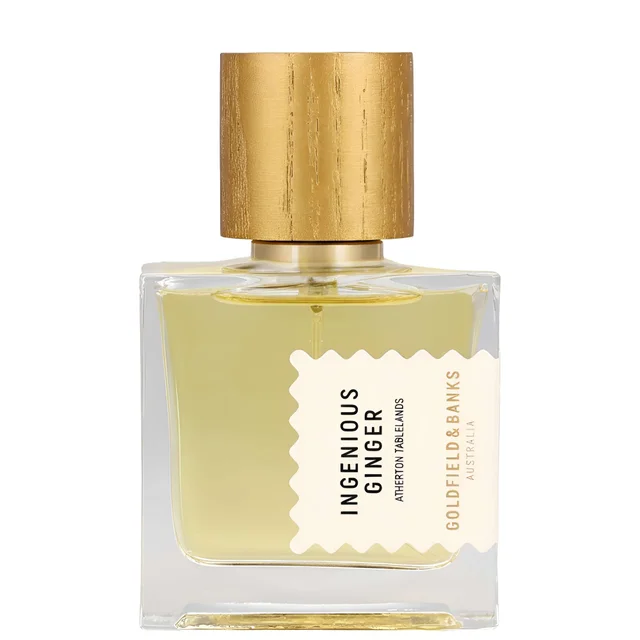 Goldfield & Banks Ingenious Ginger Eau de Parfum Spray 50ml