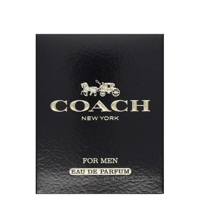 Coach For Men Eau de Parfum Spray 40ml