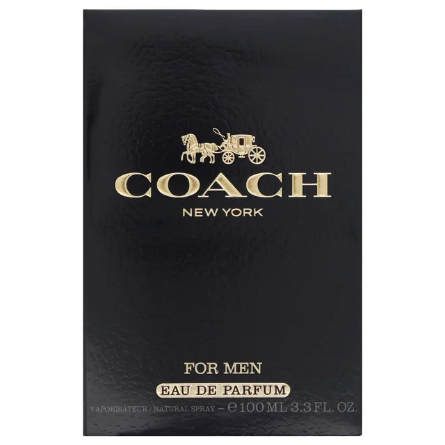 Coach For Men Eau de Parfum Spray 100ml