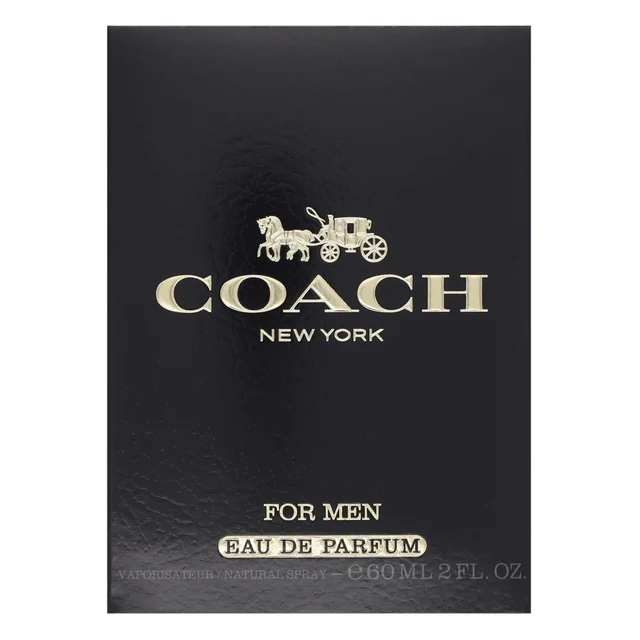 Coach For Men Eau de Parfum Spray 60ml
