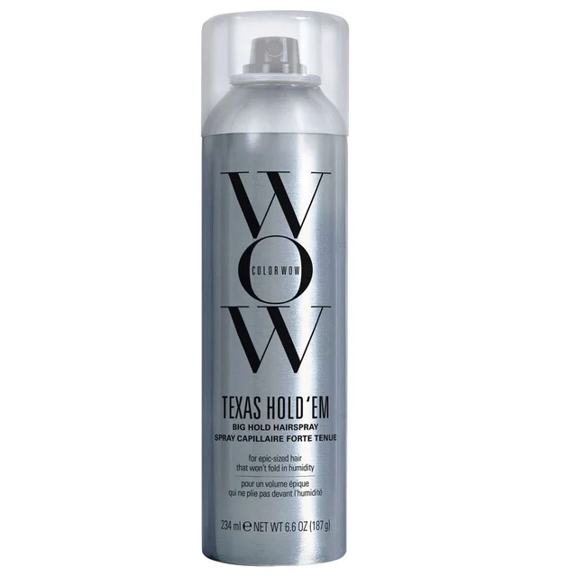Color Wow Texas Hold 'em Hairspray 6.6fl.oz / 234ml