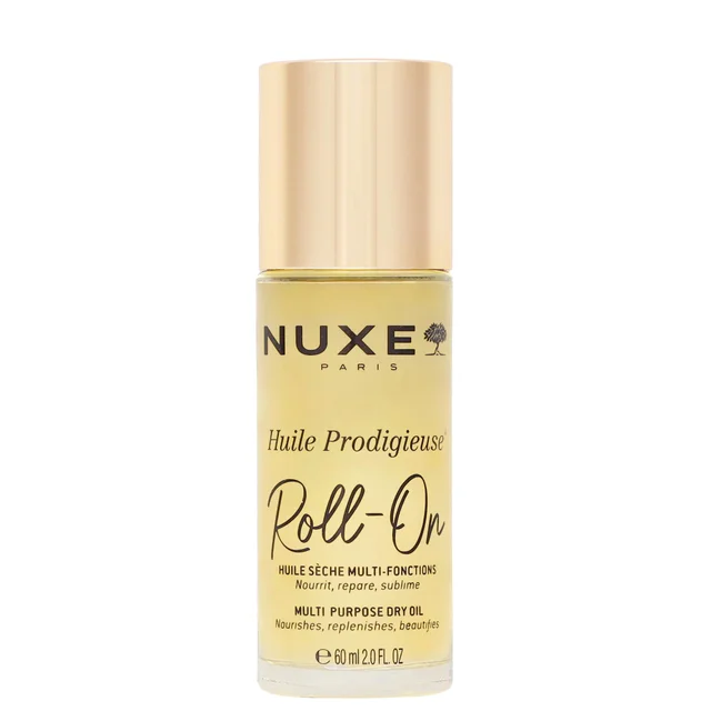 Nuxe Huile Prodigieuse Roll-On Multi-Purpose Dry Oil 60ml