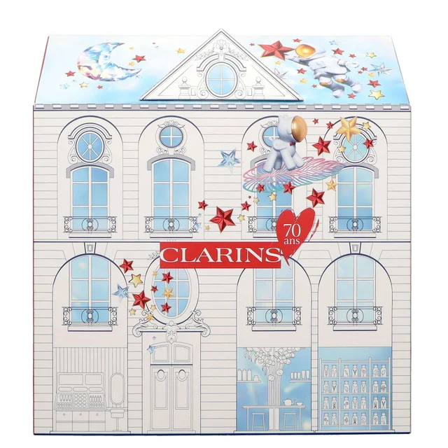 Clarins Women 12 Day Advent Calendar