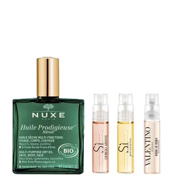 allbeauty Women's Fruity-Floral Fragrance Sample Collection (4 Samples)