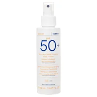 KORRES Yoghurt Sunscreen Spray Emulsion Body + Face SPF50+ 150ml
