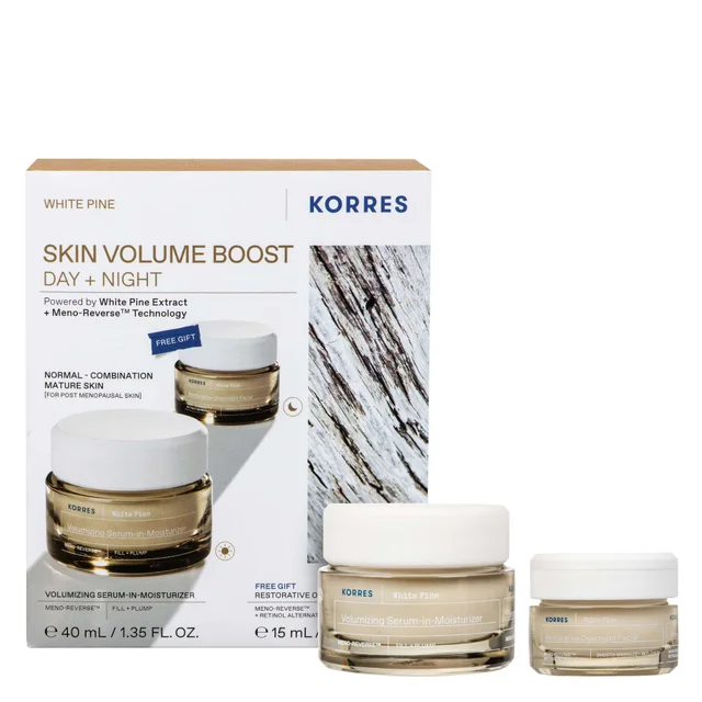 KORRES Gift Sets White Pine Set