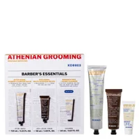 KORRES Gift Sets Athenian Grooming Barber's Essentials Set - undefined undefined