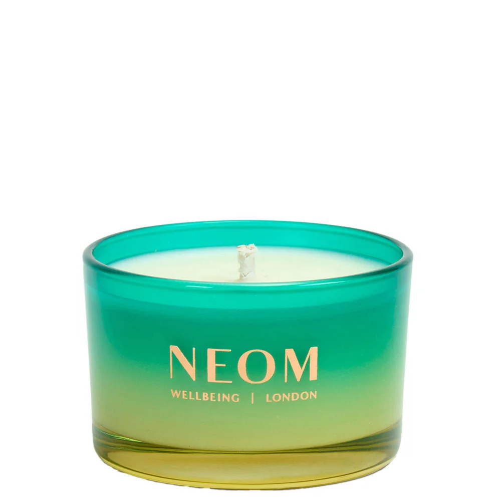 Neom Wellbeing London Perfect Peace Travel Candle 75g Image 1
