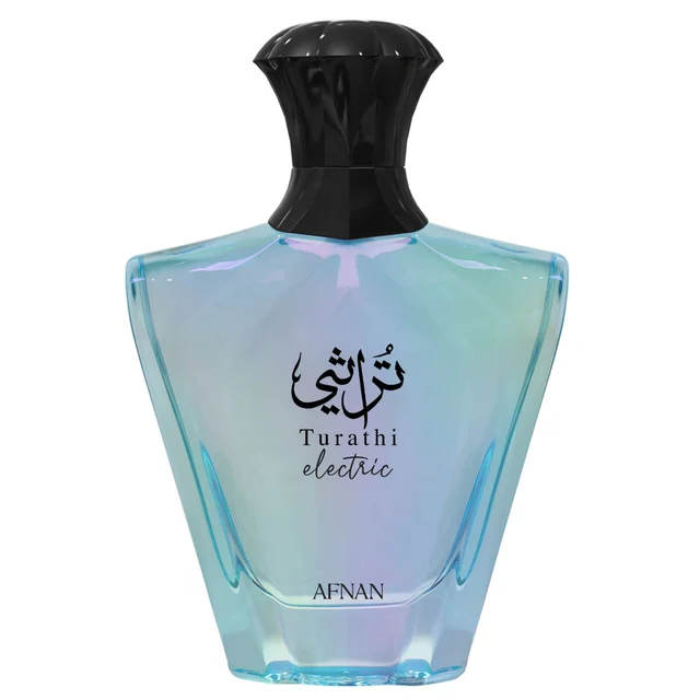 Afnan Turathi Electric Eau de Parfum Spray 90ml