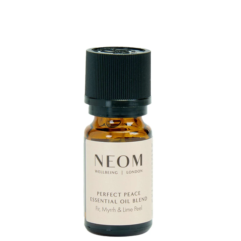 Neom Wellbeing London Perfect Peace Essential Oil Blend 10ml Image 1