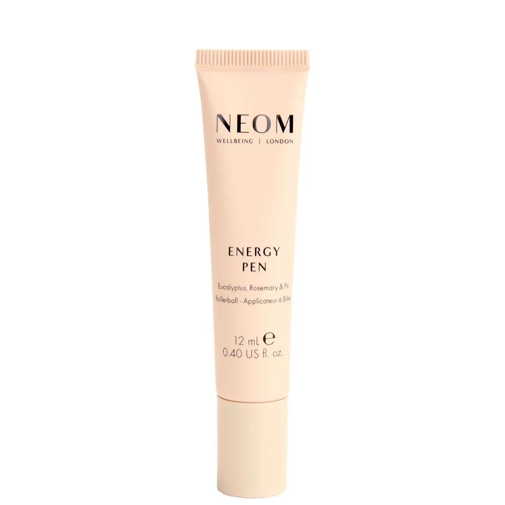 Neom Wellbeing London Scent To Boost Your Energy Energy Pen 12ml Image 1