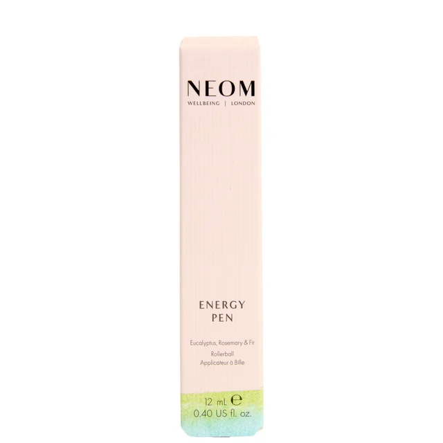 Neom Wellbeing London Scent To Boost Your Energy Energy Pen 12ml