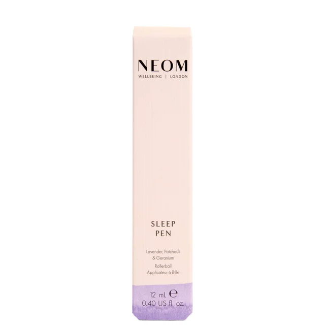 Neom Wellbeing London Scent To Sleep Sleep Pen 12ml