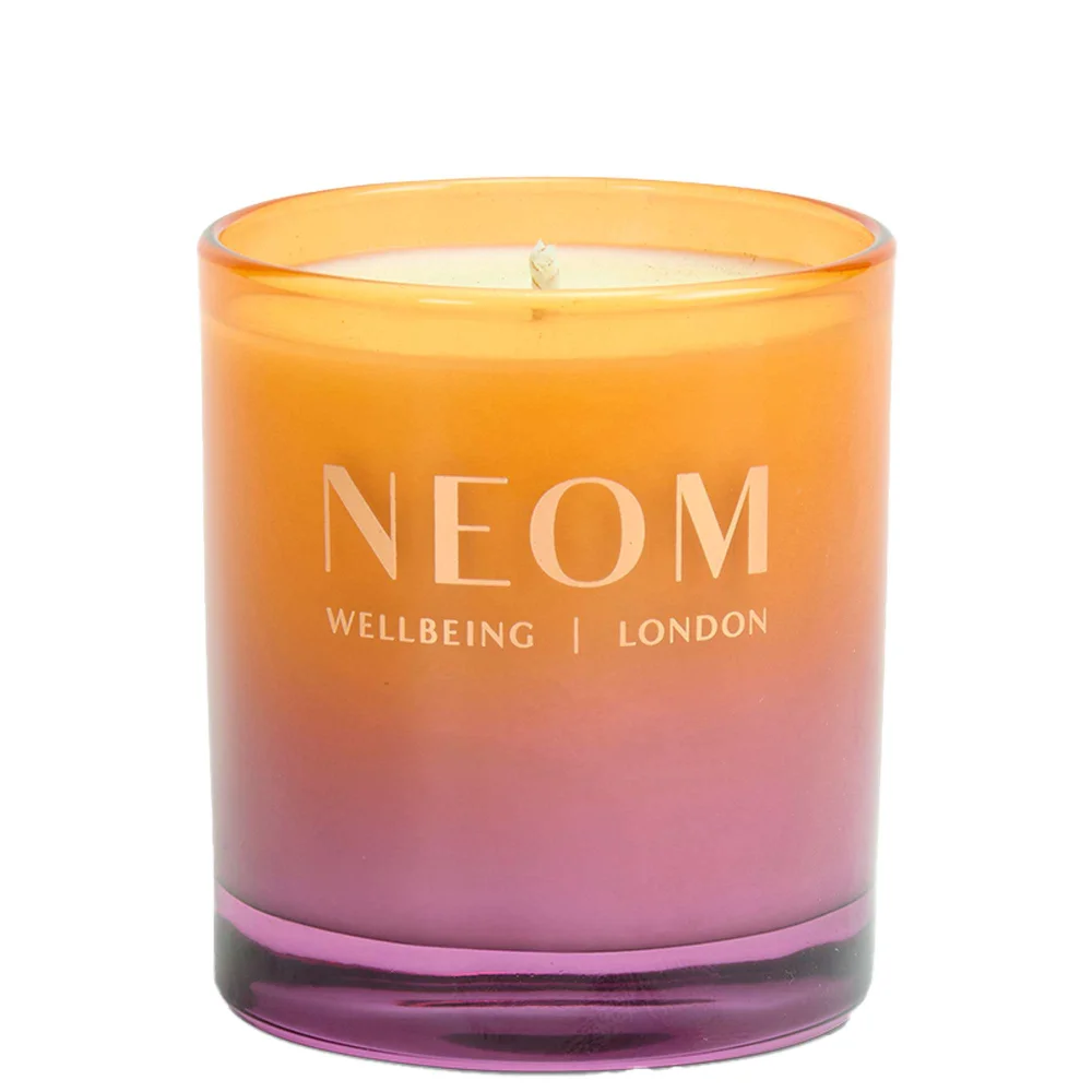 Neom Wellbeing London Cosy Nights 1 Wick Candle 185g Image 1