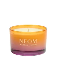 Neom Wellbeing London Cosy Nights Travel Candle 75g - undefined undefined