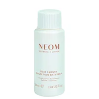 Neom Wellbeing London Bathtime Treat Bath Milk 50ml - undefined undefined