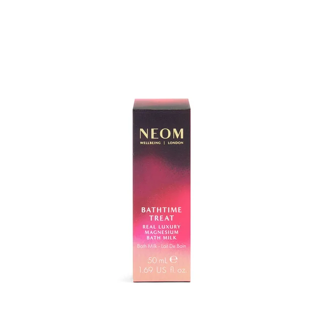 Neom Wellbeing London Bath Milk 50ml