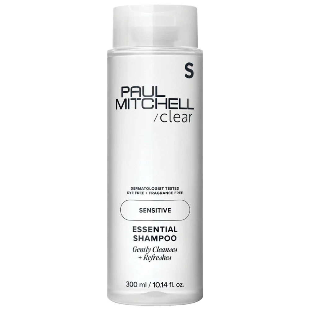Paul Mitchell Clear Essential Shampoo 300ml Image 1