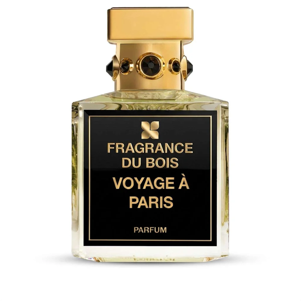 Fragrance Du Bois Voyage À Paris Parfum Spray 100ml Image 1
