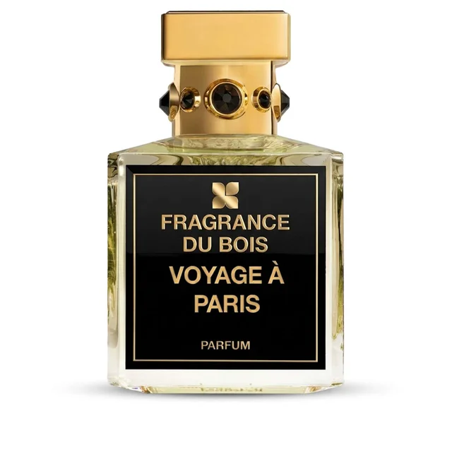 Fragrance Du Bois Voyage À Paris Parfum Spray 100ml