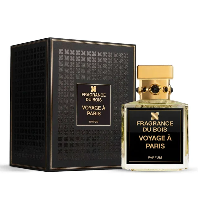 Fragrance Du Bois Voyage À Paris Parfum Spray 100ml