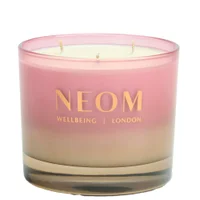 Neom Wellbeing London Sparkling Joy 3 Wick Candle 420g - undefined undefined