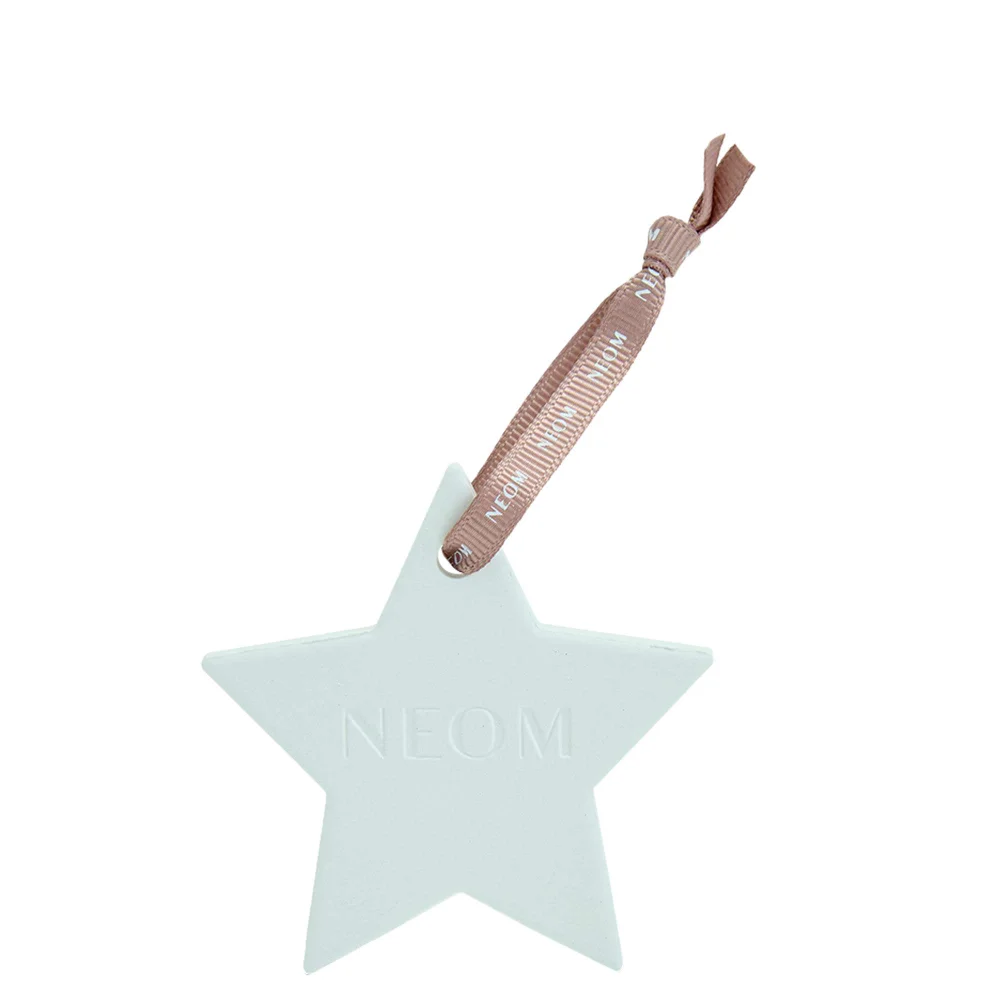 Neom Wellbeing London Ceramic Star Natural Diffuser Image 1