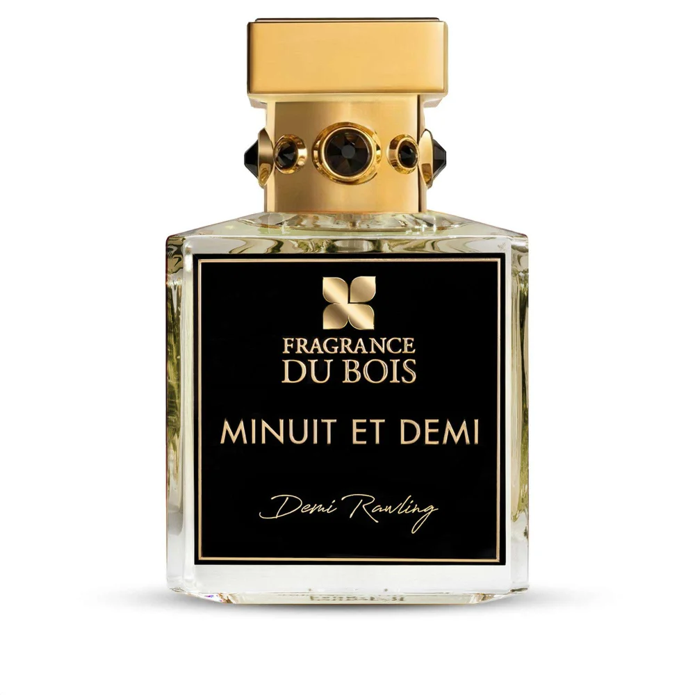 Fragrance Du Bois Minuit et Demi Extrait de Parfum Spray 100ml Image 1