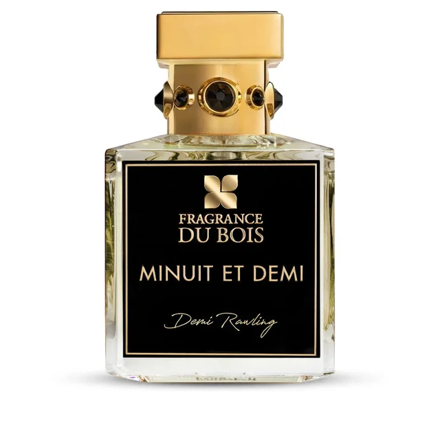 Fragrance Du Bois Minuit et Demi Extrait de Parfum Spray 100ml