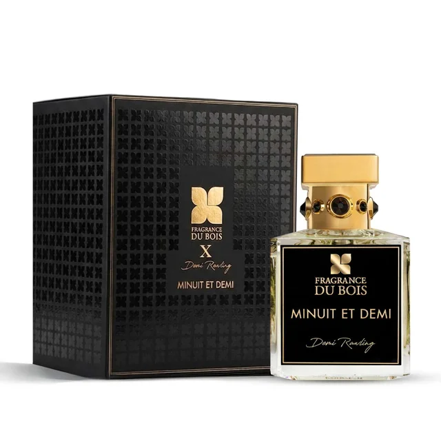 Fragrance Du Bois Minuit et Demi Extrait de Parfum Spray 100ml