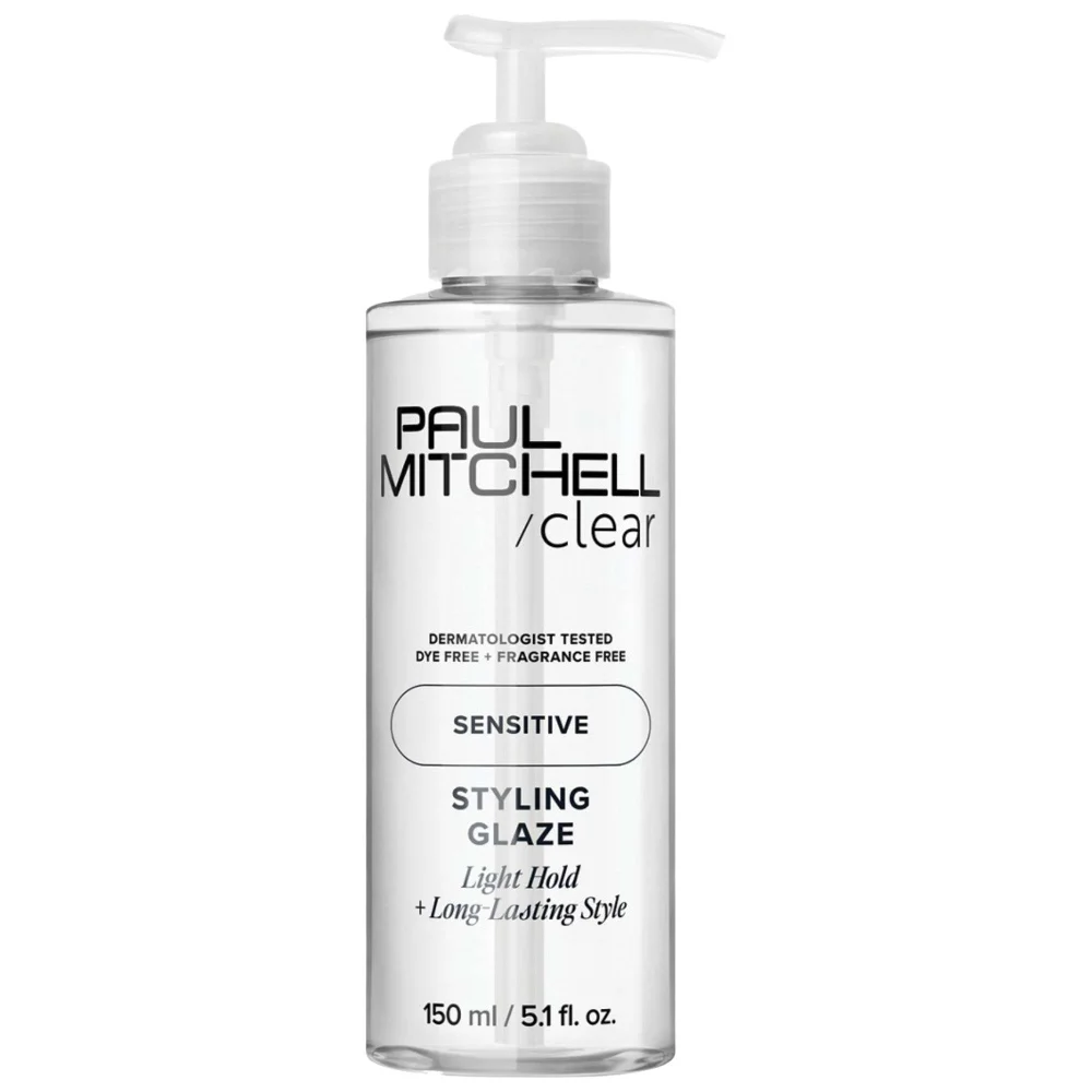 Paul Mitchell Clear Styling Glaze 150ml Image 1