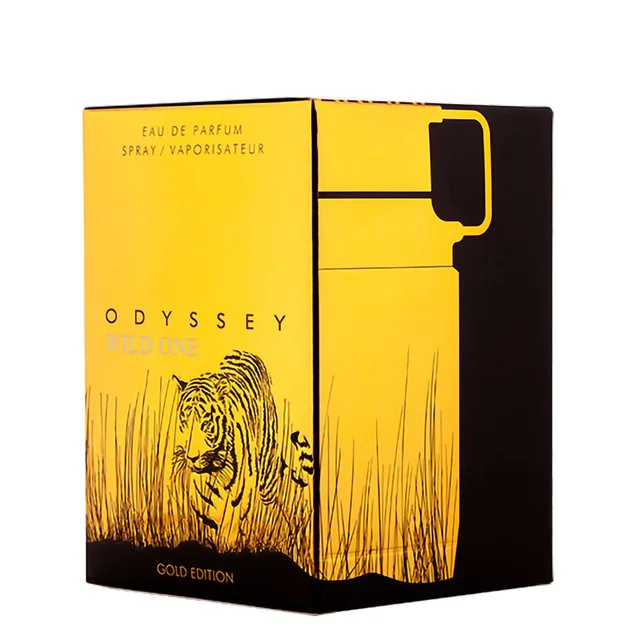 Armaf Odyssey Wild One Gold Edition Eau de Parfum Spray 100ml