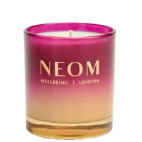 Neom Wellbeing London Christmas Wish 1 Wick Candle 185g - undefined undefined