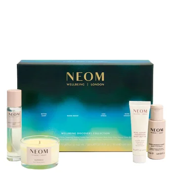 Neom Wellbeing London Discovery Collection (Worth £65.00)