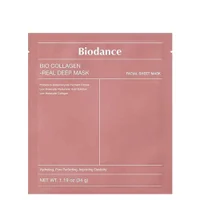 Free Gifts Biodance Bio Collagen Real Deep Mask 34g