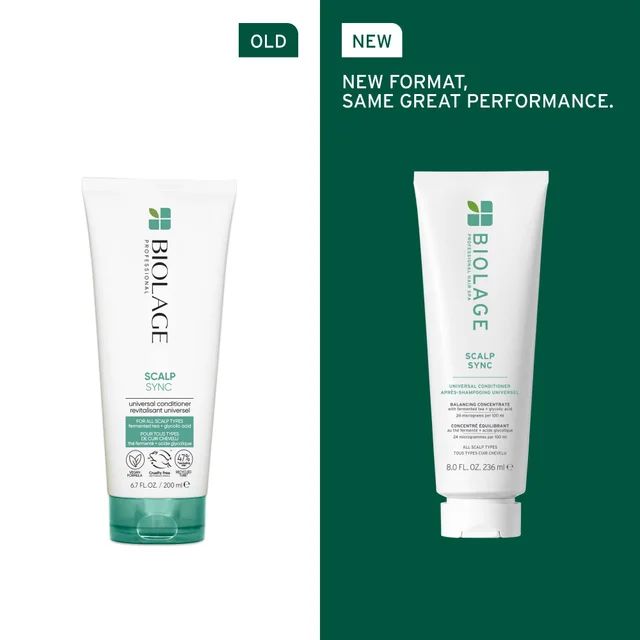 Biolage ScalpSync Universal Conditioner 236ml