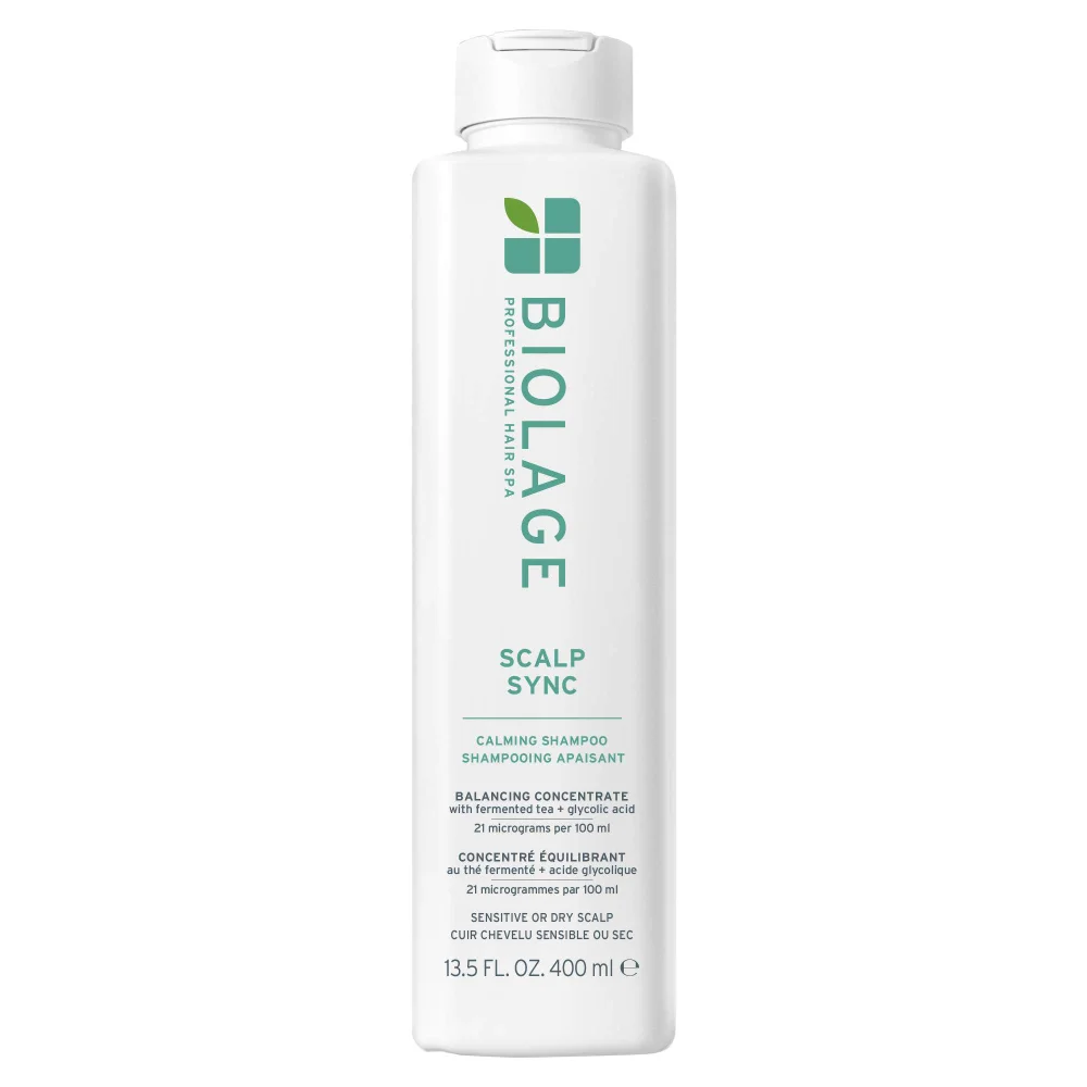 Biolage ScalpSync Calming Shampoo 400ml Image 1