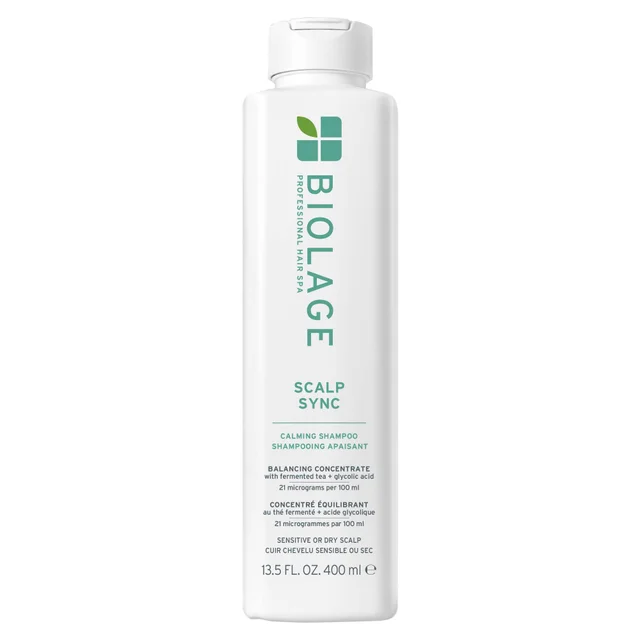 Biolage ScalpSync Calming Shampoo 400ml