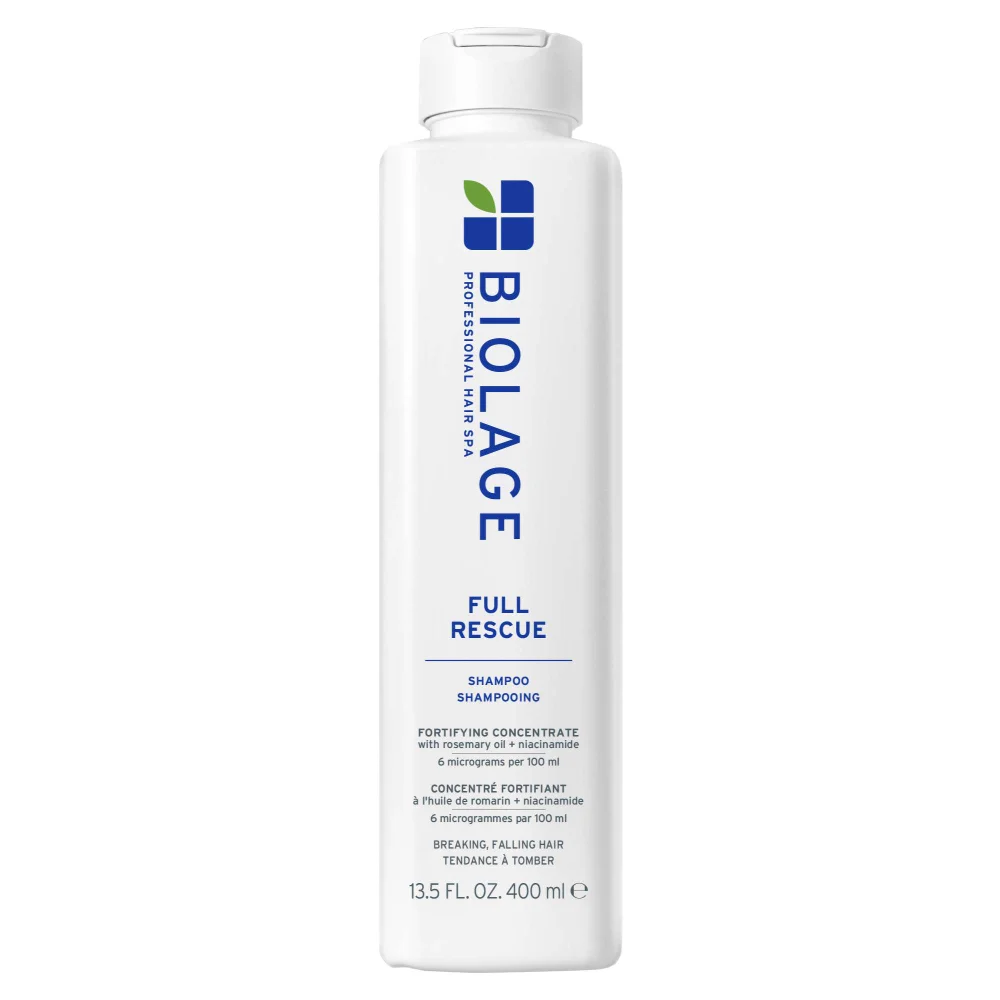 Biolage Full Rescue Shampoo 400ml Image 1