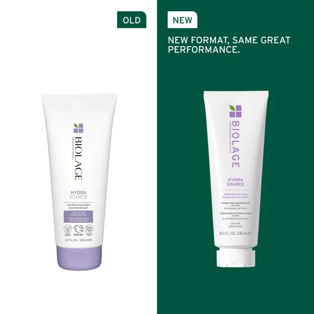 Biolage HydraSource Conditioning Balm 236ml