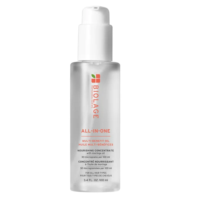 Biolage All-In-One Multi-Benefit Styling Oil 100ml