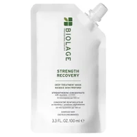Biolage Strength Recovery Deep Treatment Pack 100ml - undefined undefined