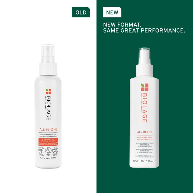 Biolage All-In-One Multi-Benefit Spray 250ml