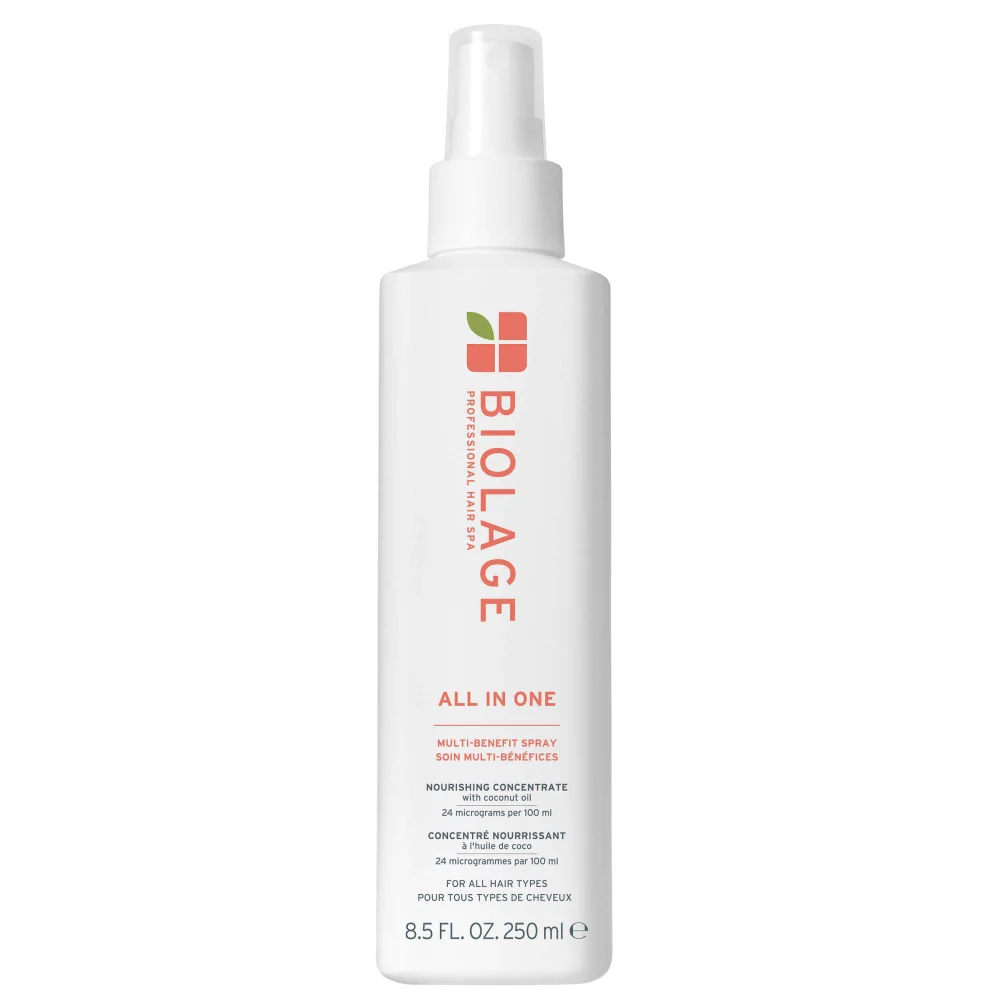 Biolage All-In-One Multi-Benefit Spray 250ml Image 1