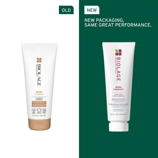 Biolage Bond Therapy Conditioner 236ml