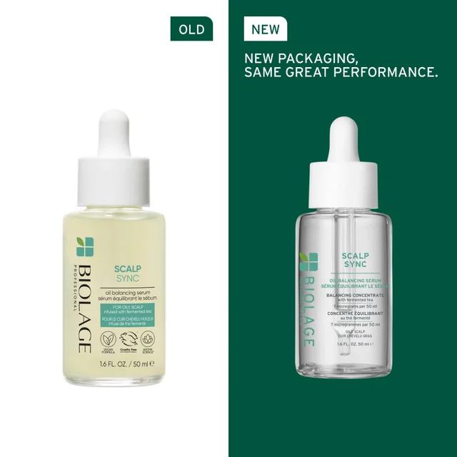 Biolage ScalpSync Oil-Balancing Serum 50ml