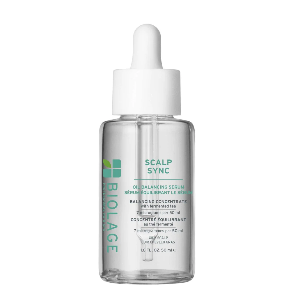 Biolage ScalpSync Oil-Balancing Serum 50ml Image 1