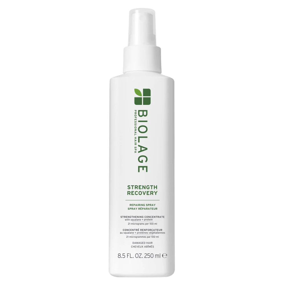 Biolage Strength Recovery Repairing Spray 250ml Image 1