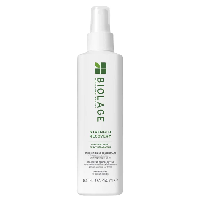 Biolage Strength Recovery Repairing Spray 250ml